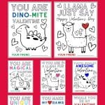 Free Classroom Valentine Printables