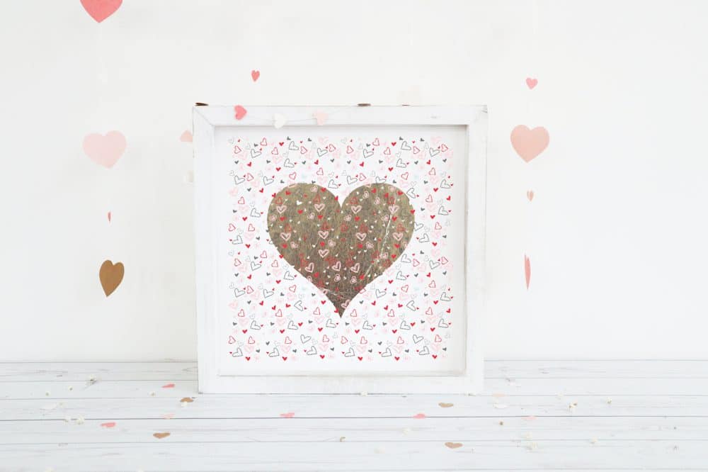 Free Printable Valentine Signs to Decorate Your Home With