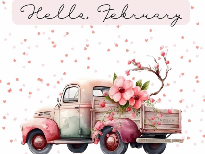 Hello February