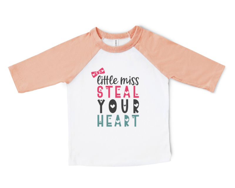 Little Miss Steal Your Heart Mockup1