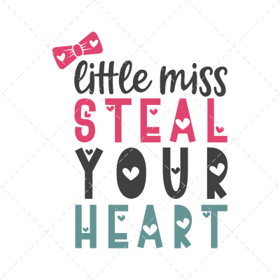 Little Miss Steal Your Heart SHOP
