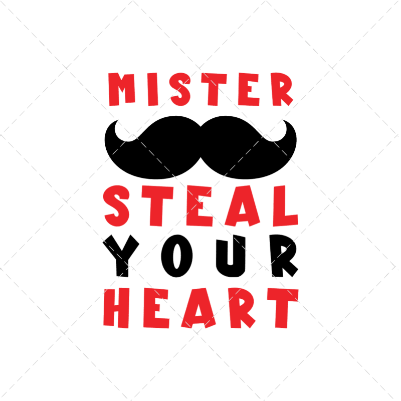 Mister Steal Your Heart SHOP