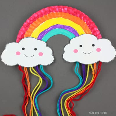 35 Fun Paper Plate Crafts for Kids of All Ages