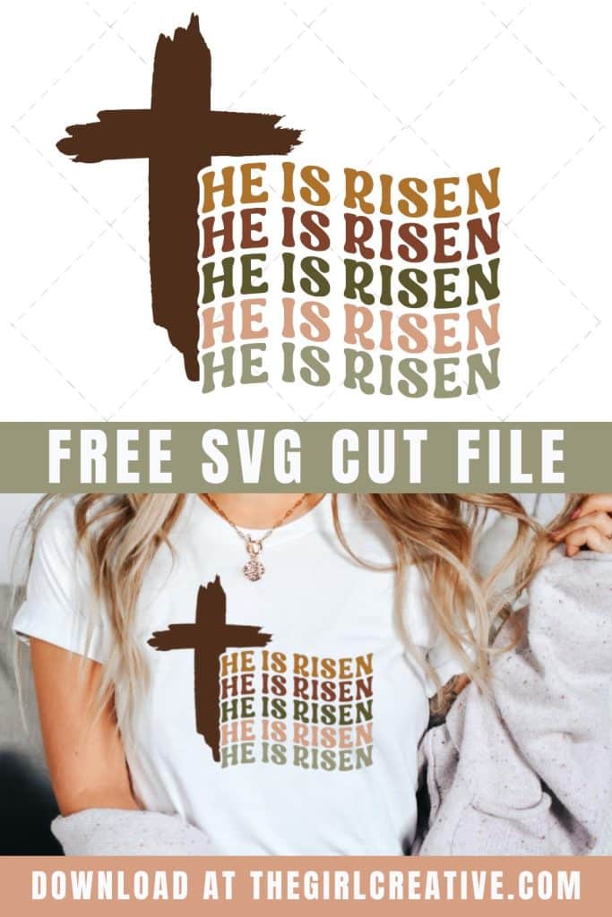 He is Risen Shirt and Design