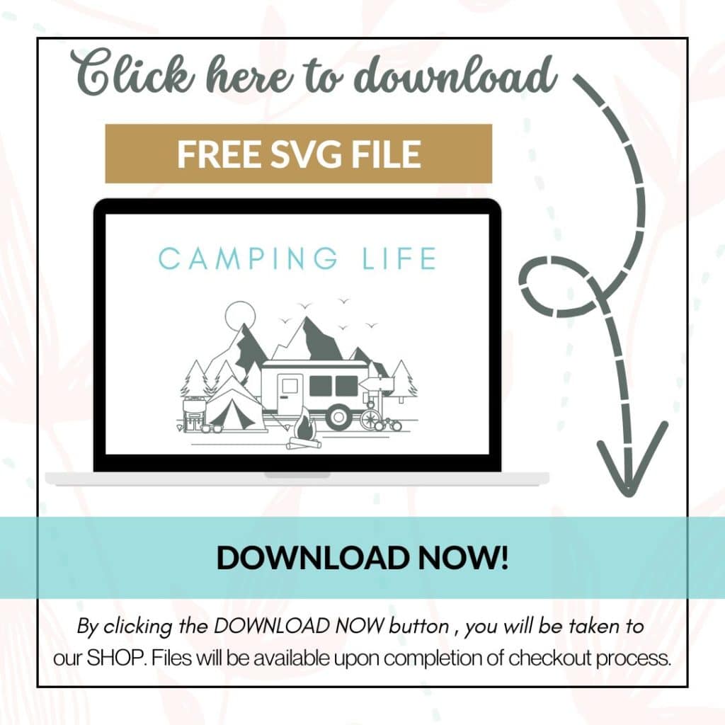 Camping download button