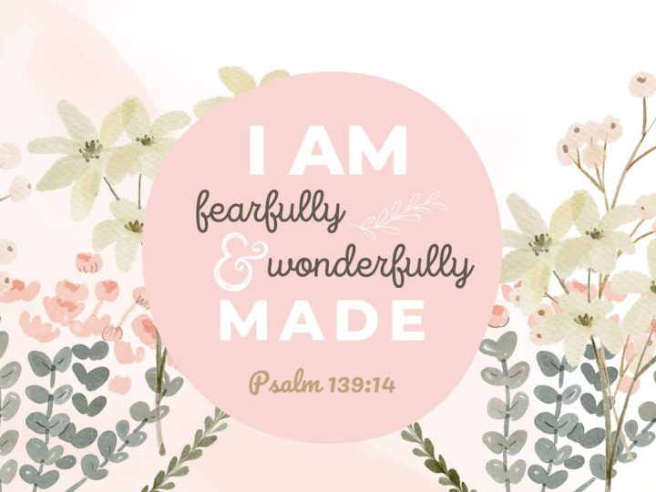 Psalm 139 14