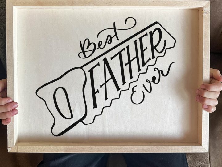 wood sign best father ever.jpg