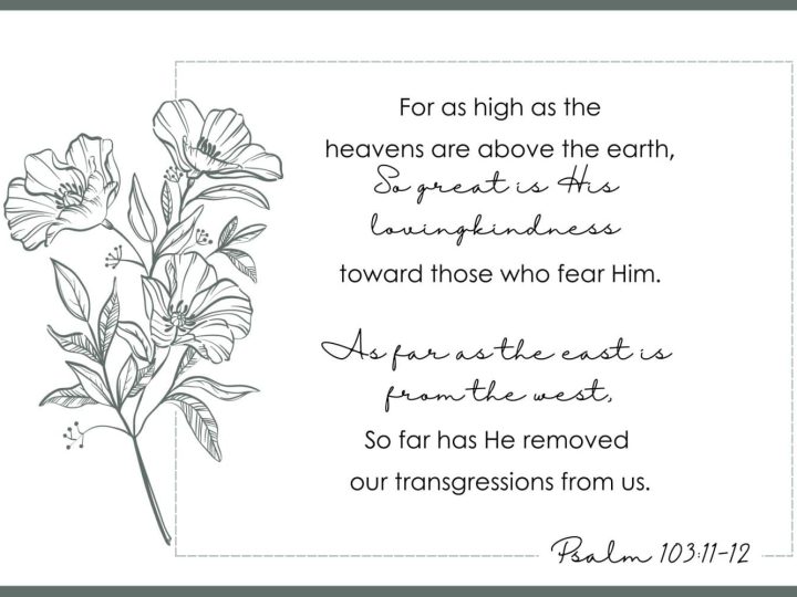 Psalm 10311 12