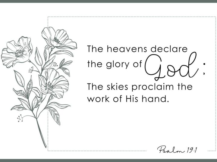 Psalm 191