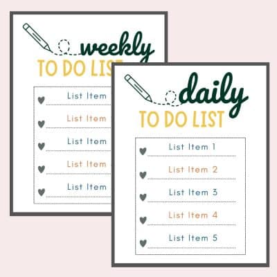 To Do List Feature Image