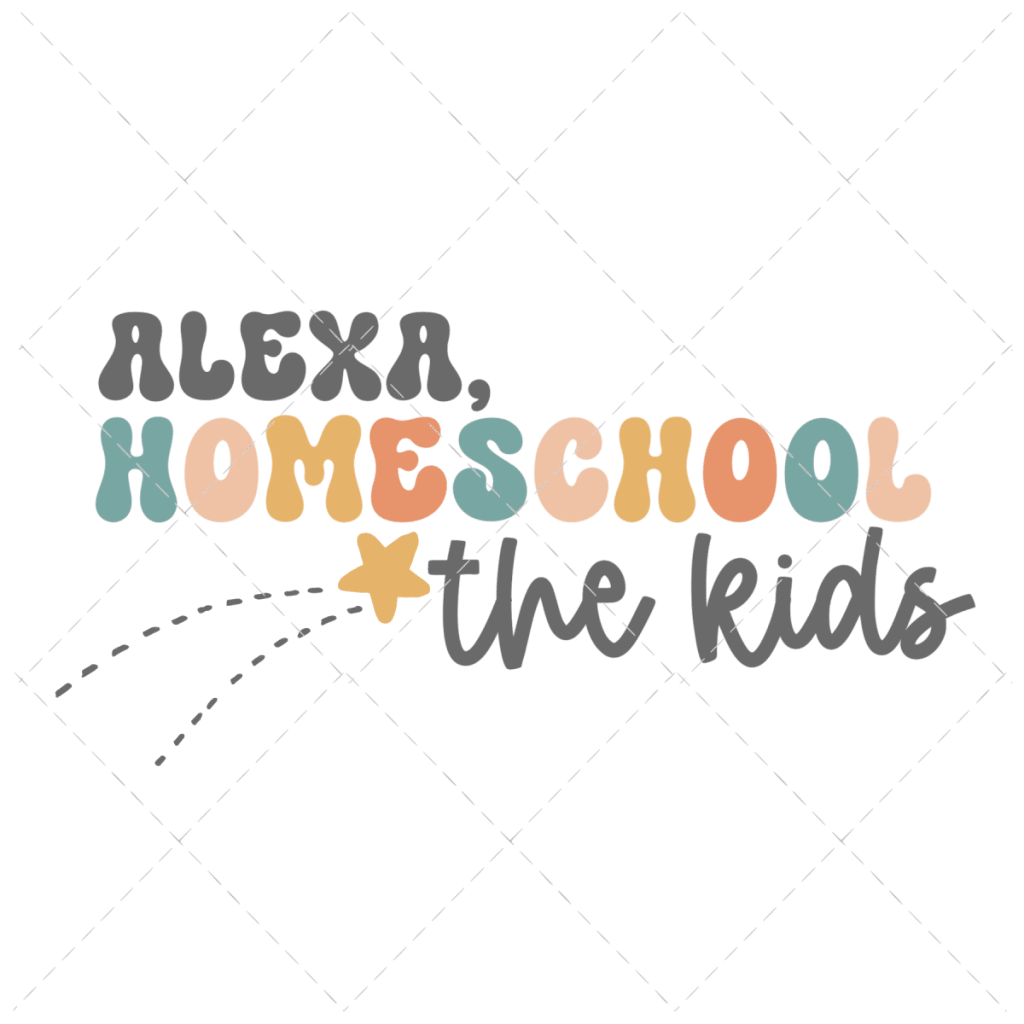 Alexa Homeschool the Kids SHOP