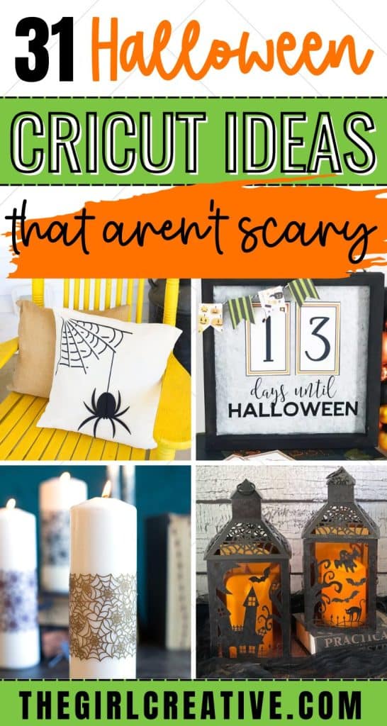31 Cricut Halloween Ideas That Aren’t Scary - The Girl Creative