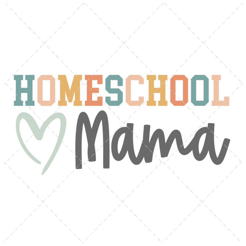 Homeschool Mama SHOP