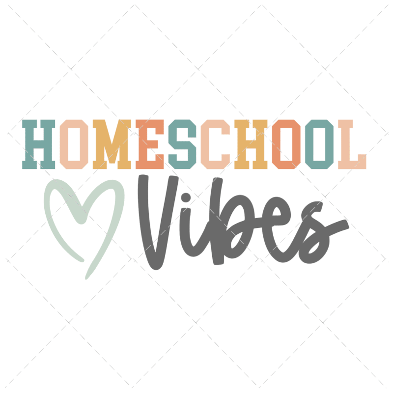 Homeschool Vibes SHOP