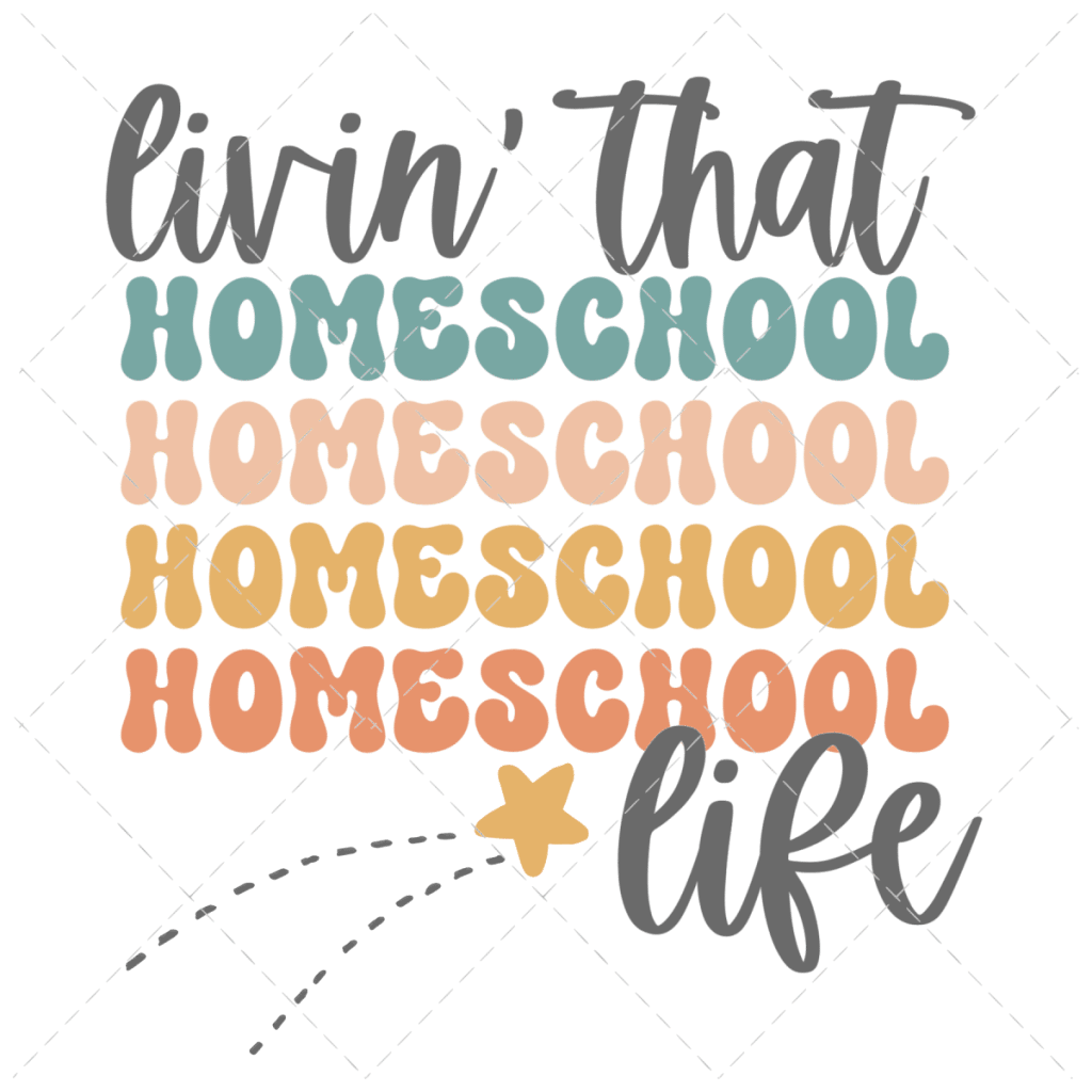 Livin that Homeschool Life SHOP
