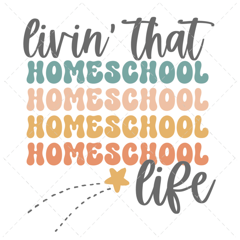 Livin that Homeschool Life SHOP