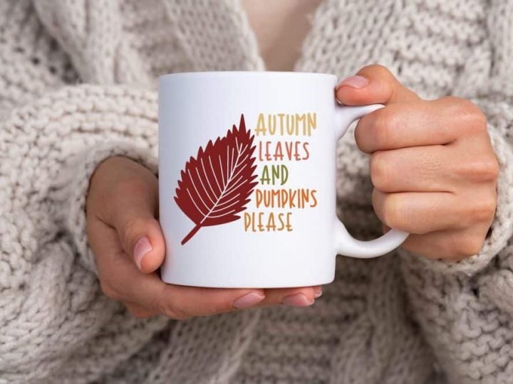 Autumn Leaves and Pumpkins Please Mockup2
