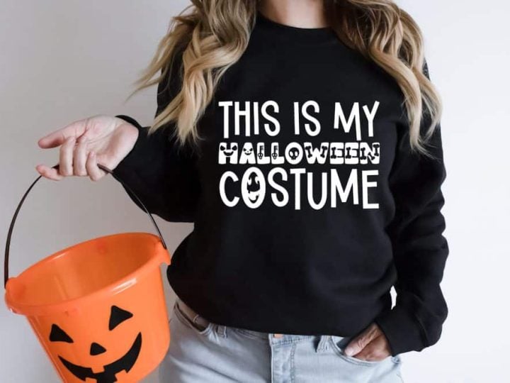This is My Halloween Costume Mockup1