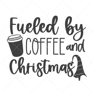Fueled by Coffee and Christmas SHOP