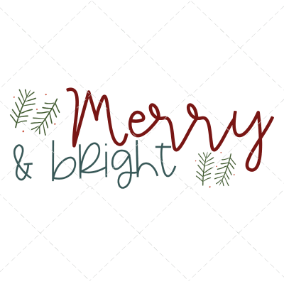 Merry & Bright SHOP