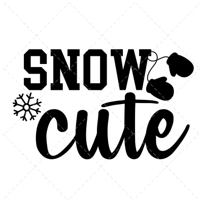 Snow Cute SHOP