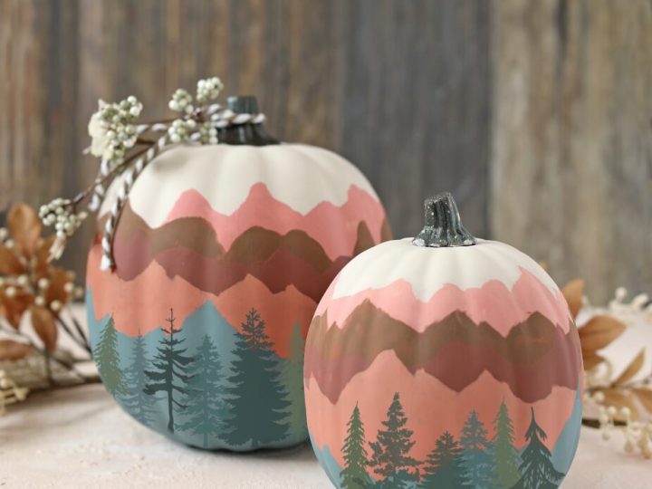 mountain and forest painted pumpkins 926x1024 1.jpg