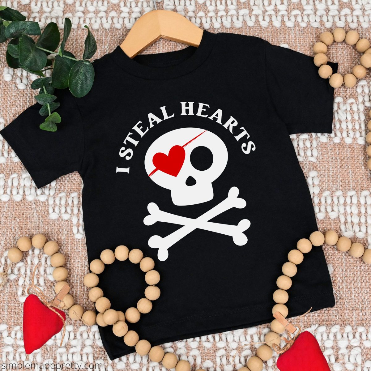 I Steal Hearts by Melanie Simple Made Pretty