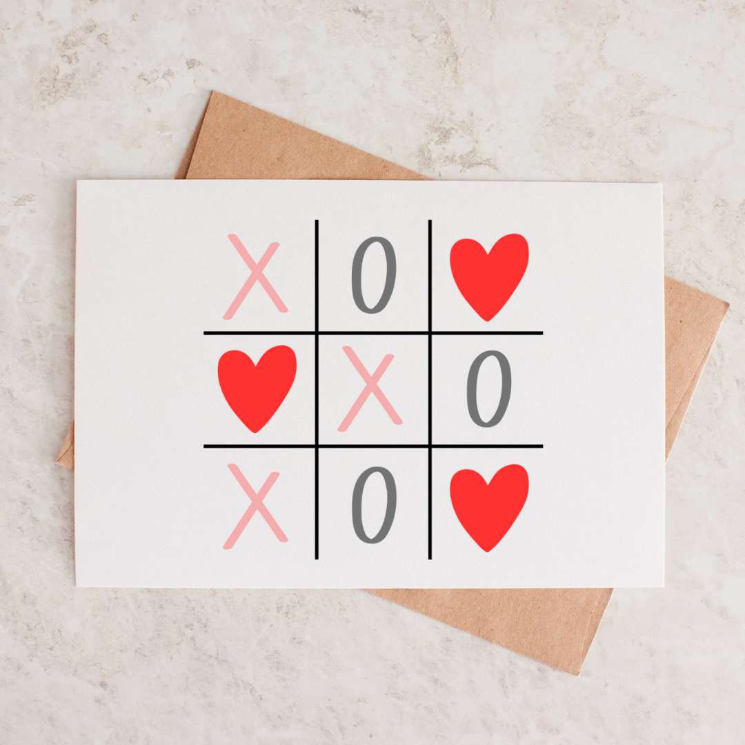 Shani XO tic tac toe