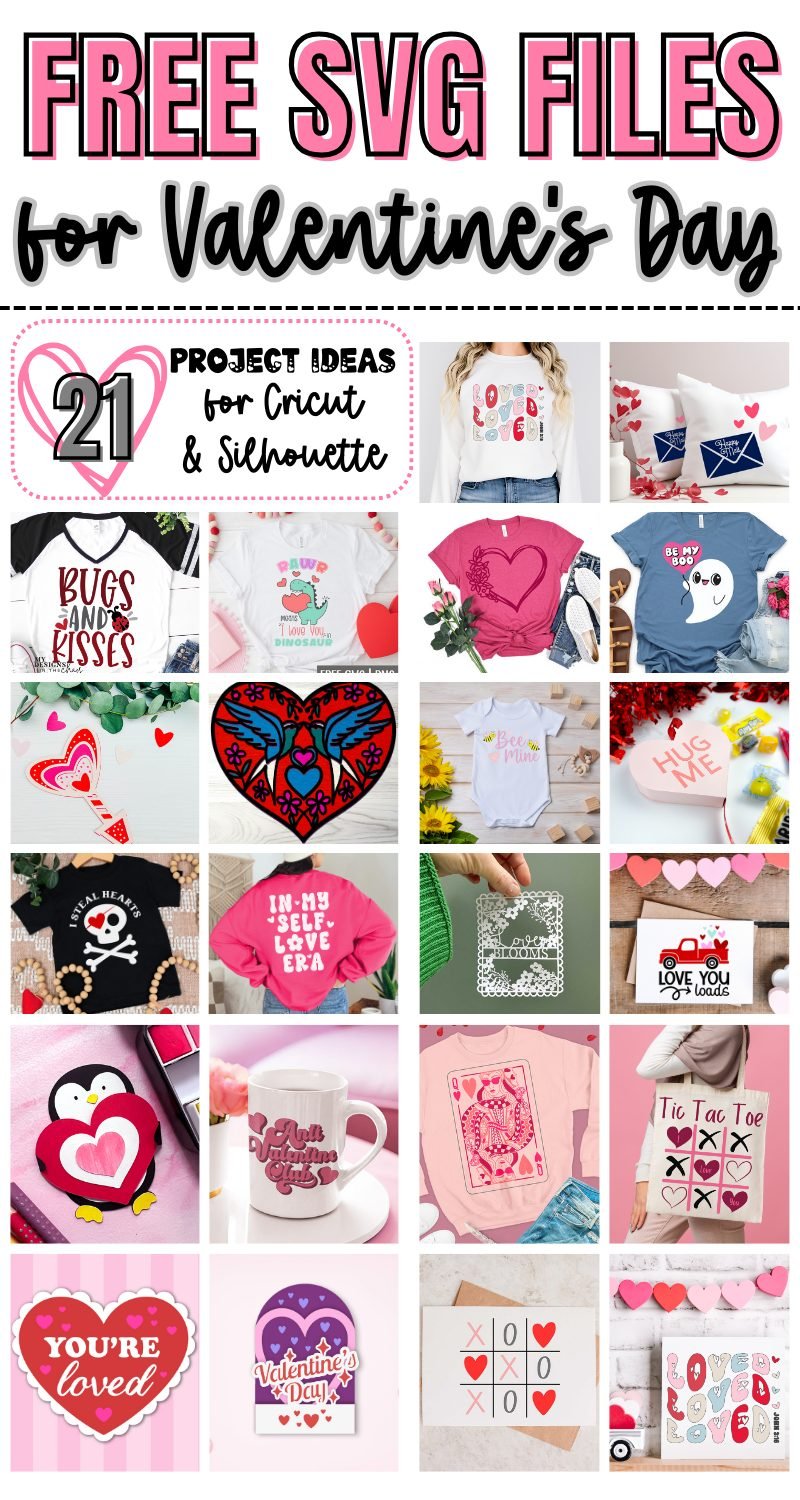 Valentine's Day Project Ideas