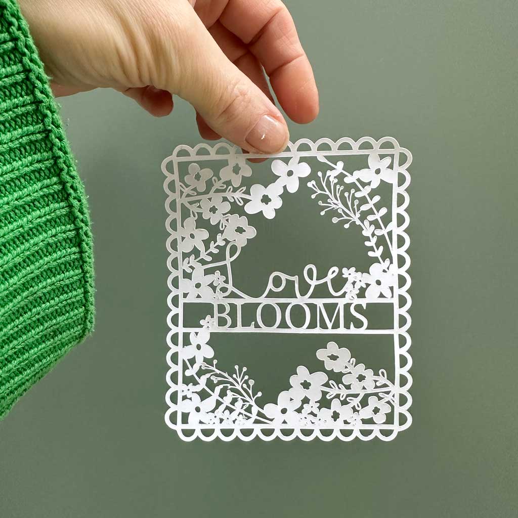 free valentine svg papercut template the listed home