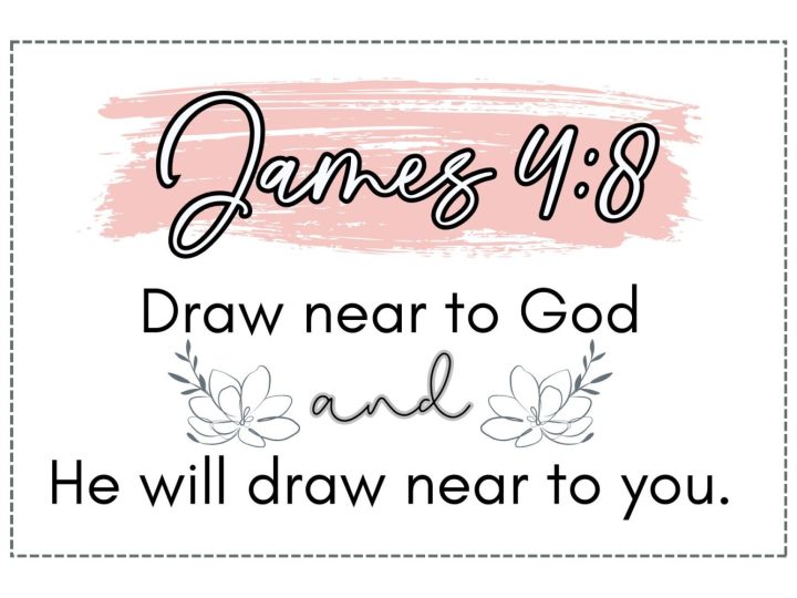 James 4v8