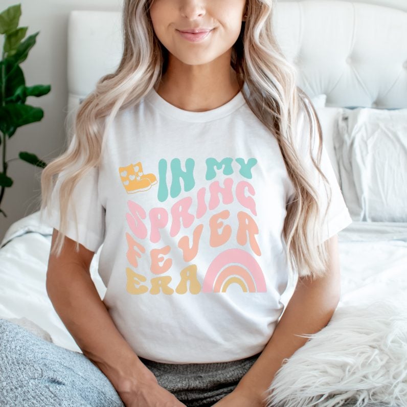 Diana In My Spring Fever Era thegirlcreative