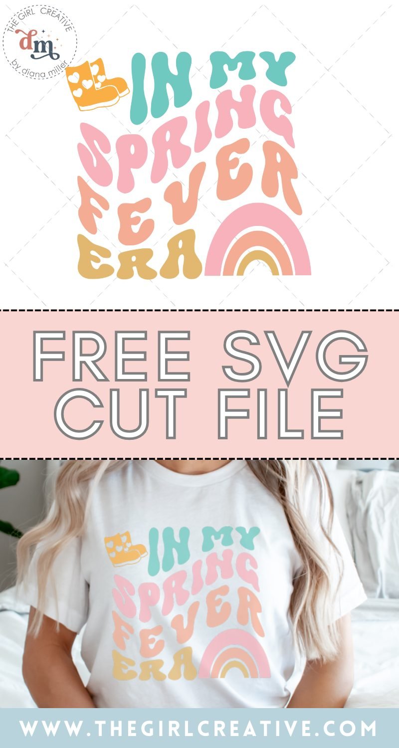 Free Spring SVGs for Crafting