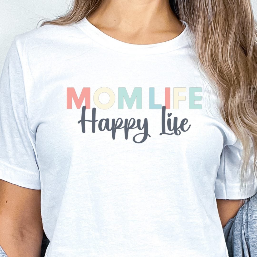 Julia TheQuietGrove Mom Life Happy Life