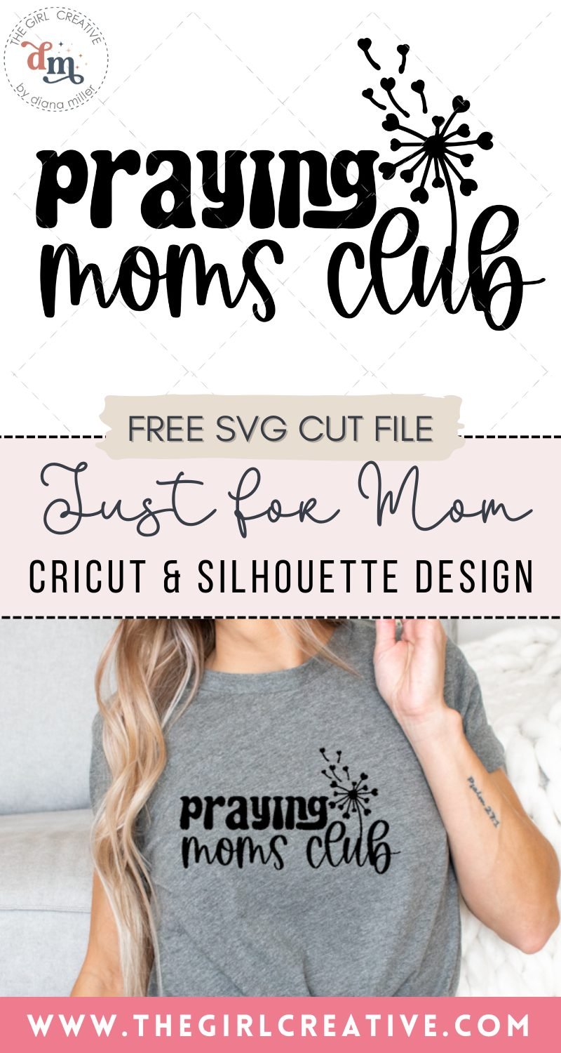 Mother's Day SVG for Silhouette and Cricut Craft