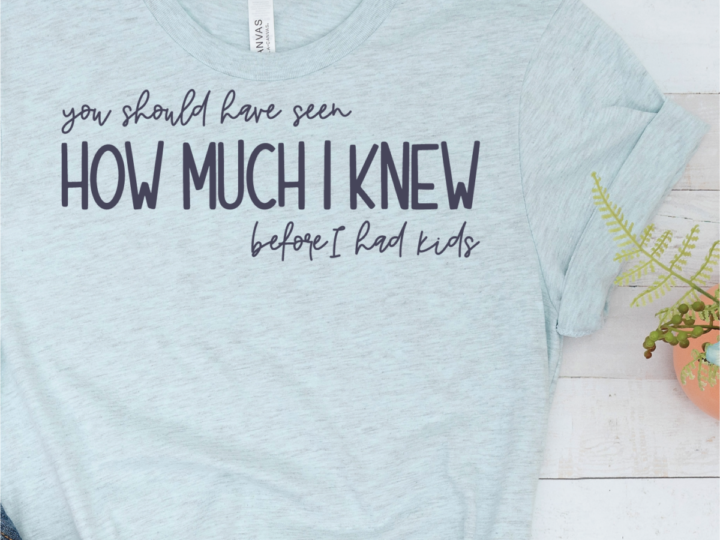 how much i knew@2x