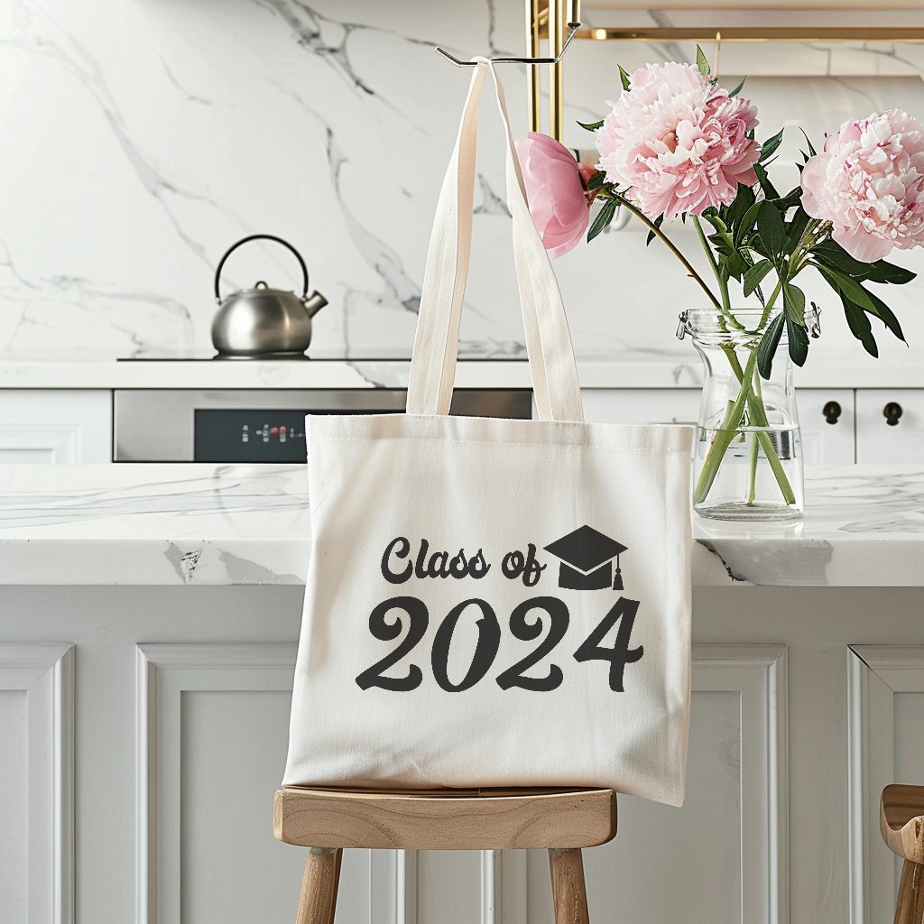 Class of 2024 Totebag