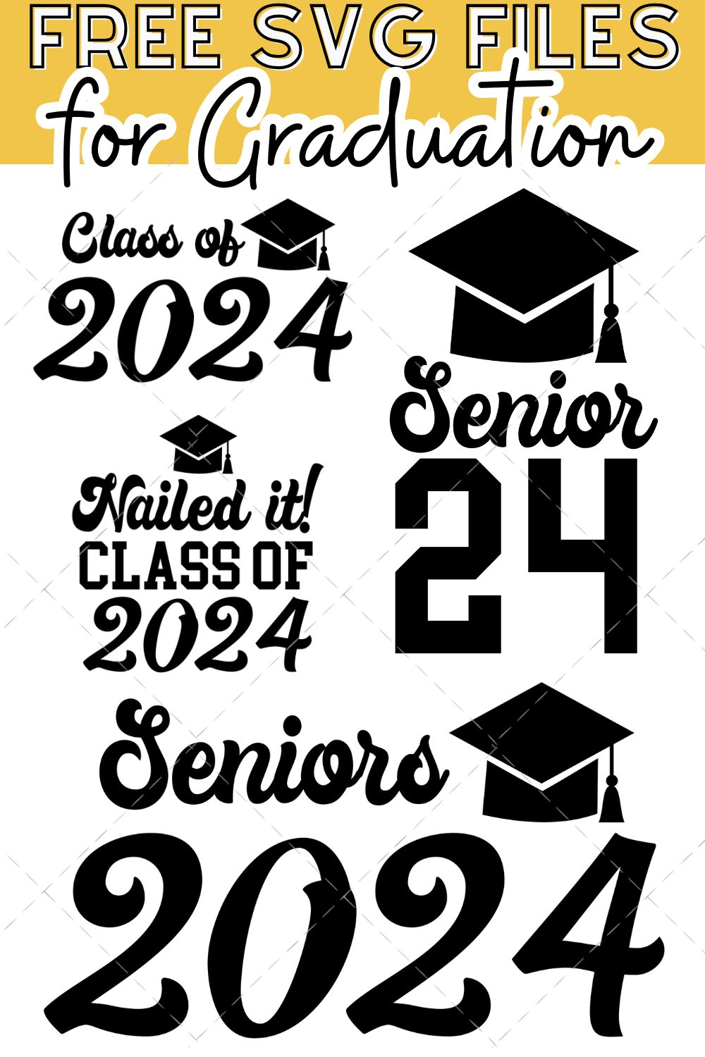 Graduation SVG Bundle