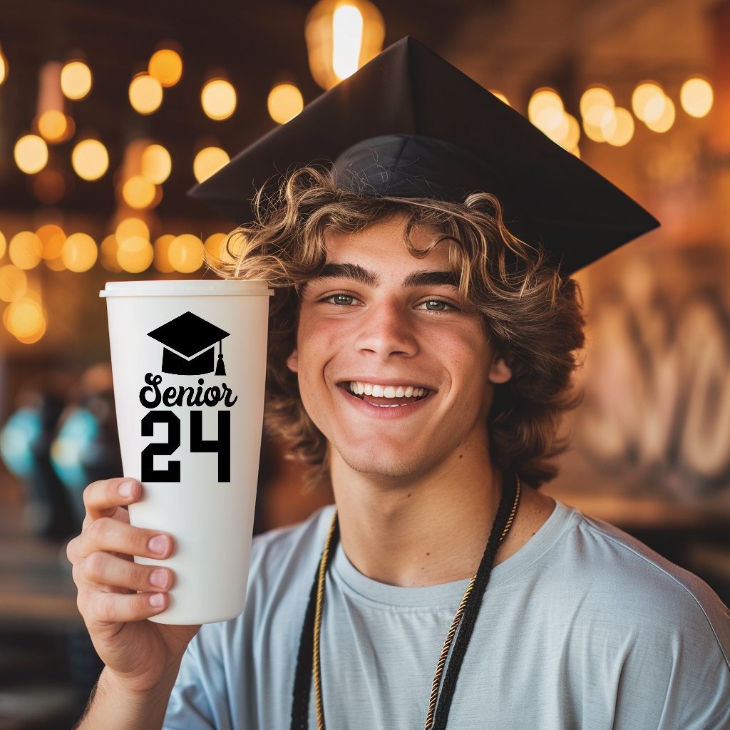 Senior Class of 2024 DIY Mug