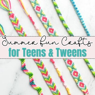 Summer Fun Crafts