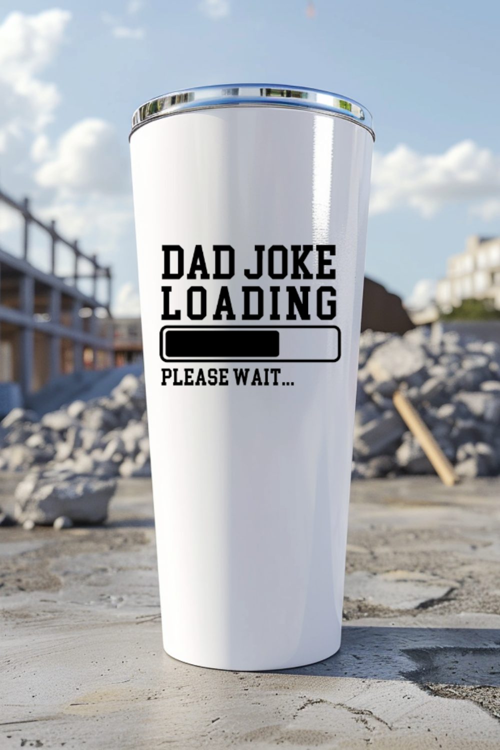 Dad Joke SVG Cut File