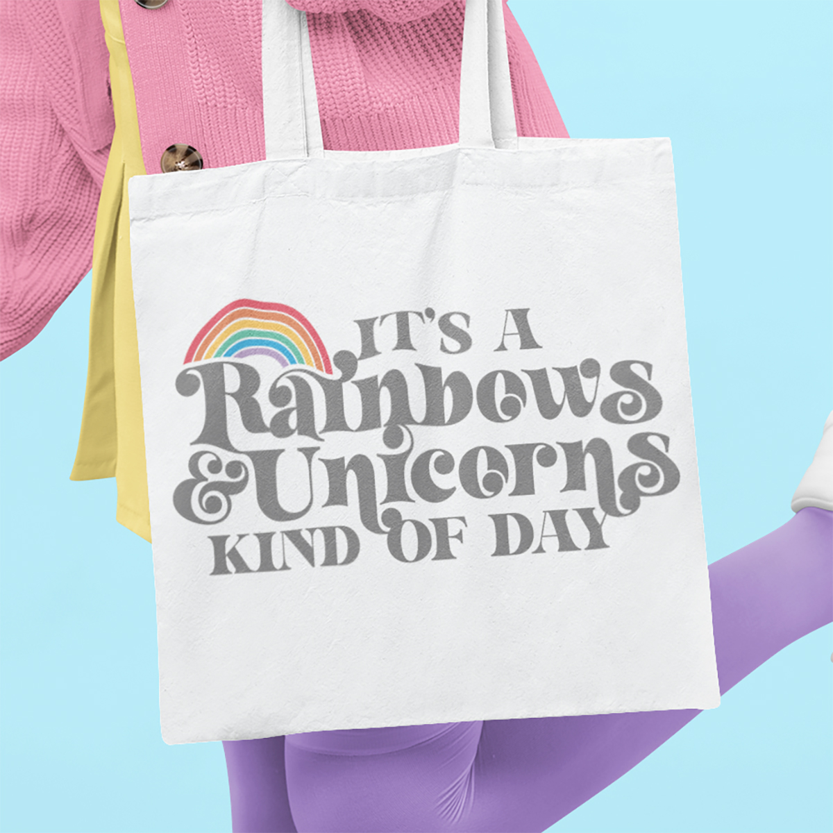 RainbowsAndUnicornsFreeSVG07SQ