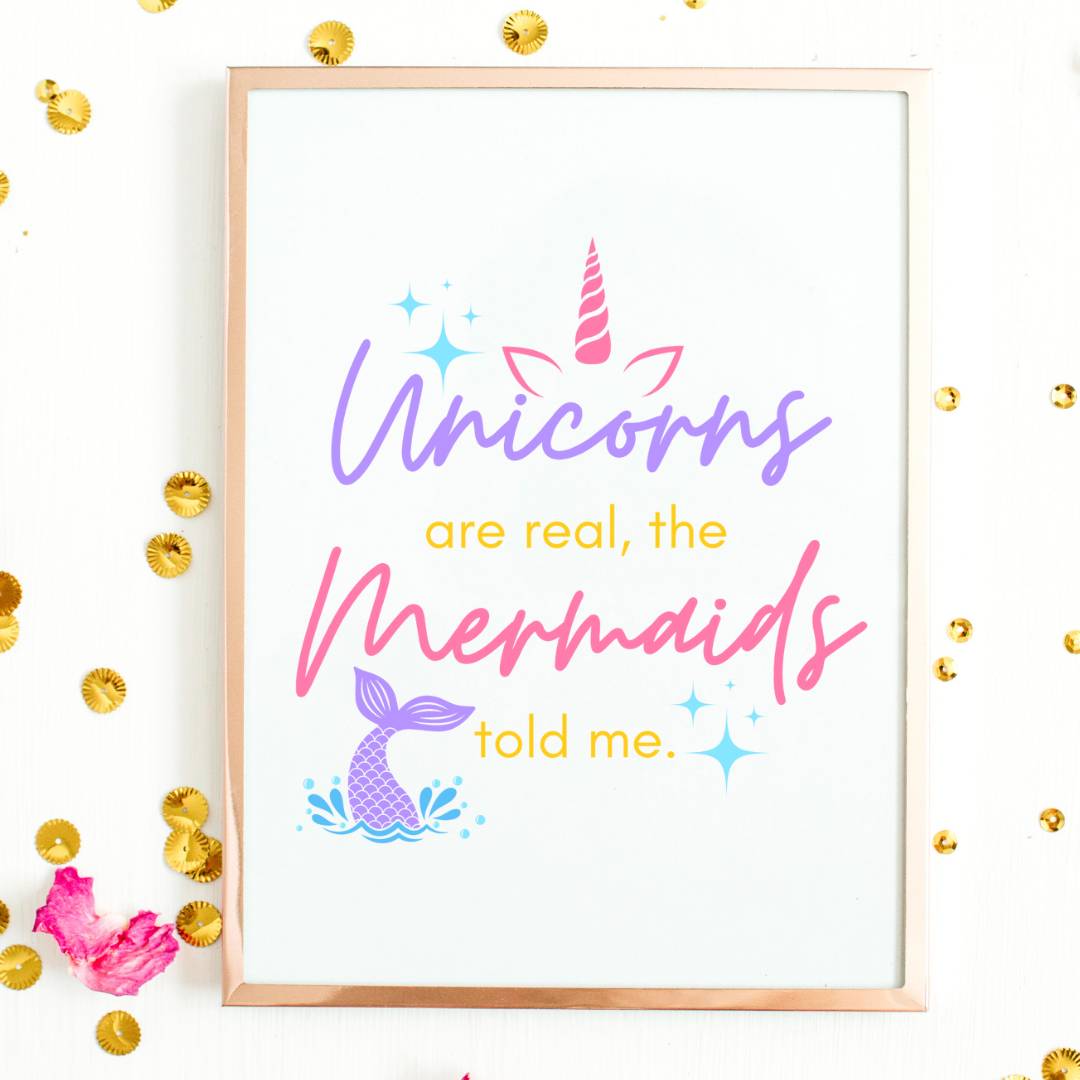 Shani Unicorns are real