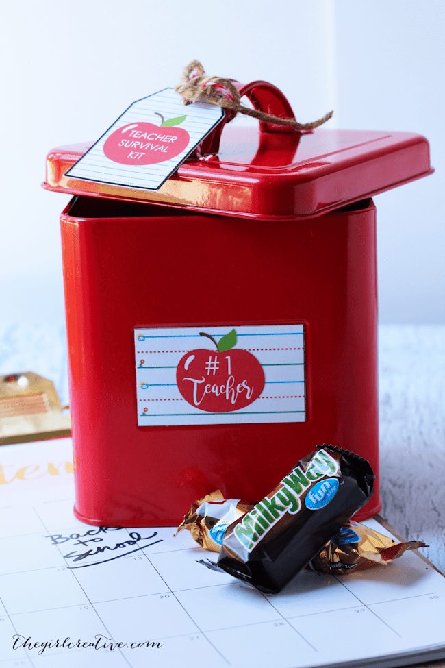 Teacher Survival Kit Hero3