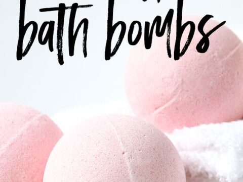 bath bombs