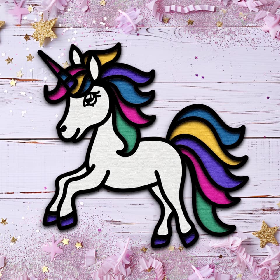 unicorn donna