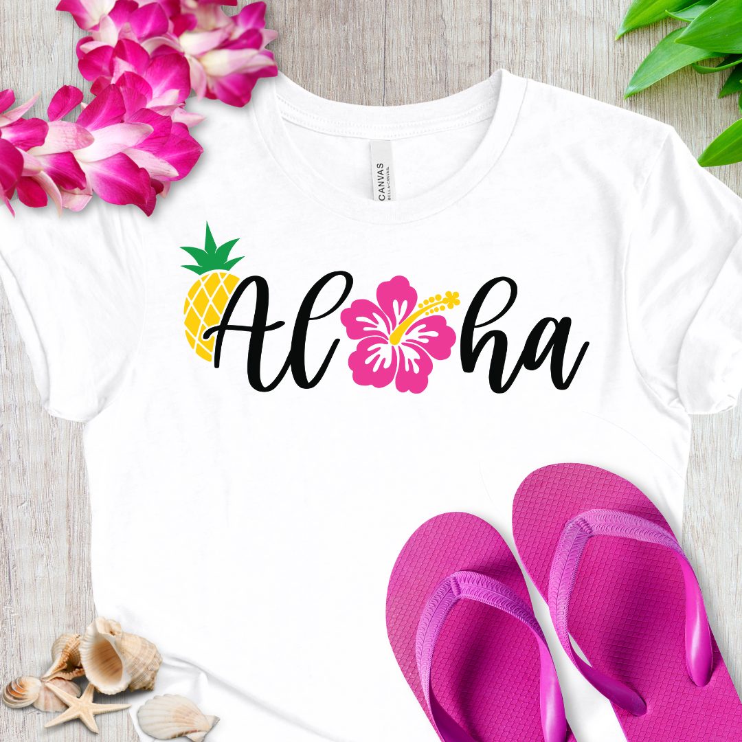The Quiet Grove Aloha