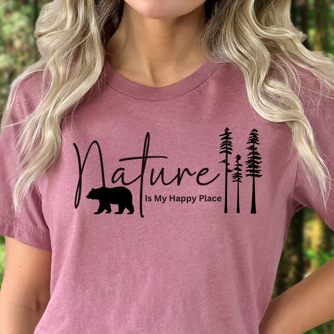 Julia Groves TheQuietGrove Nature is my Happy Place