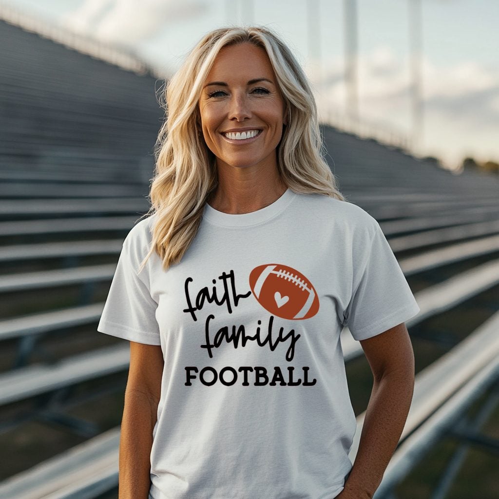 Diana TGC Faith Family Football