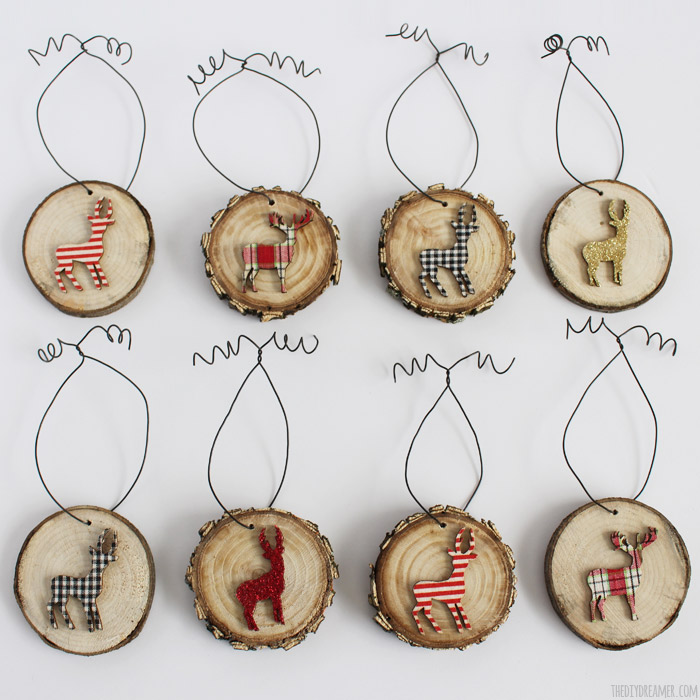 Deer Wood Slice Ornaments.jpg